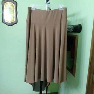 Llr brown skirt